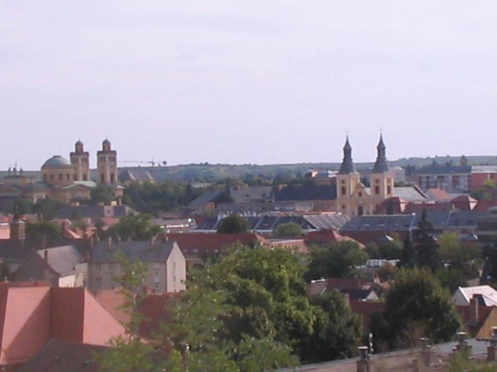 Burg Eger Hotel Exterior foto